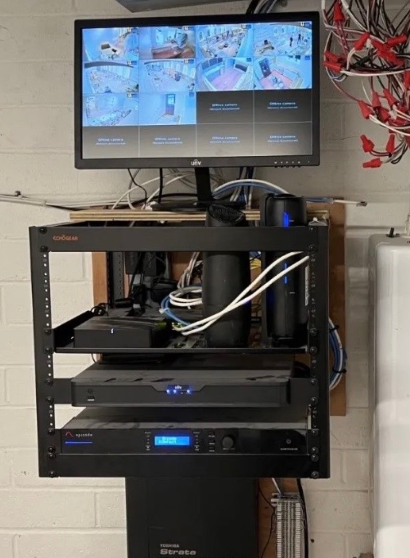 Cable Management