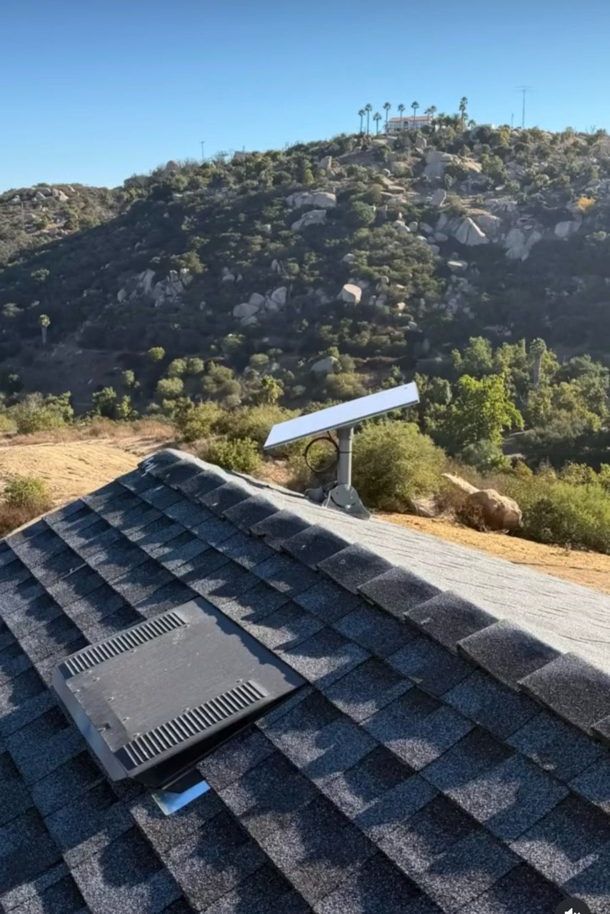 Starlink Installation